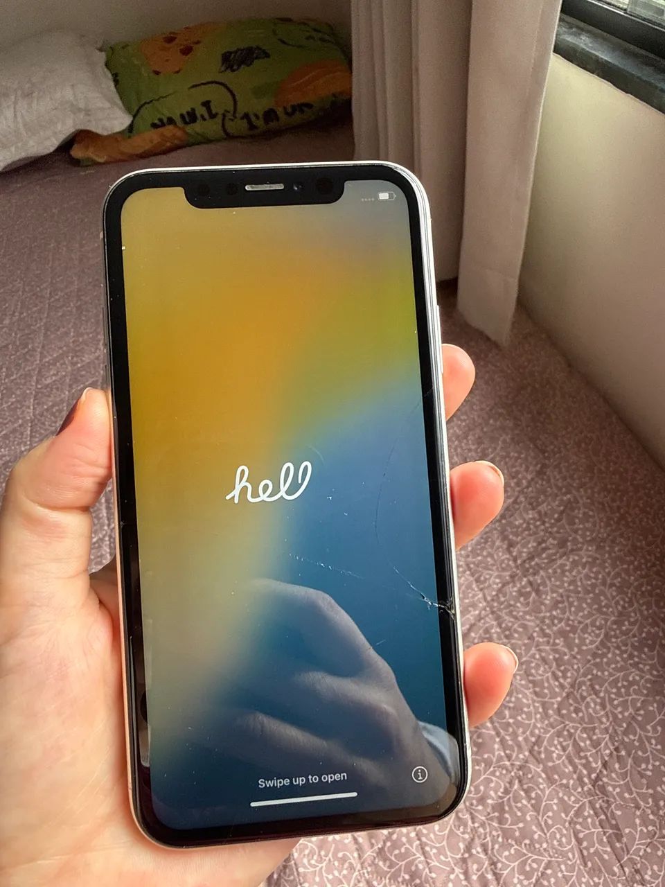 iPhone XR Branco  - Foto 2