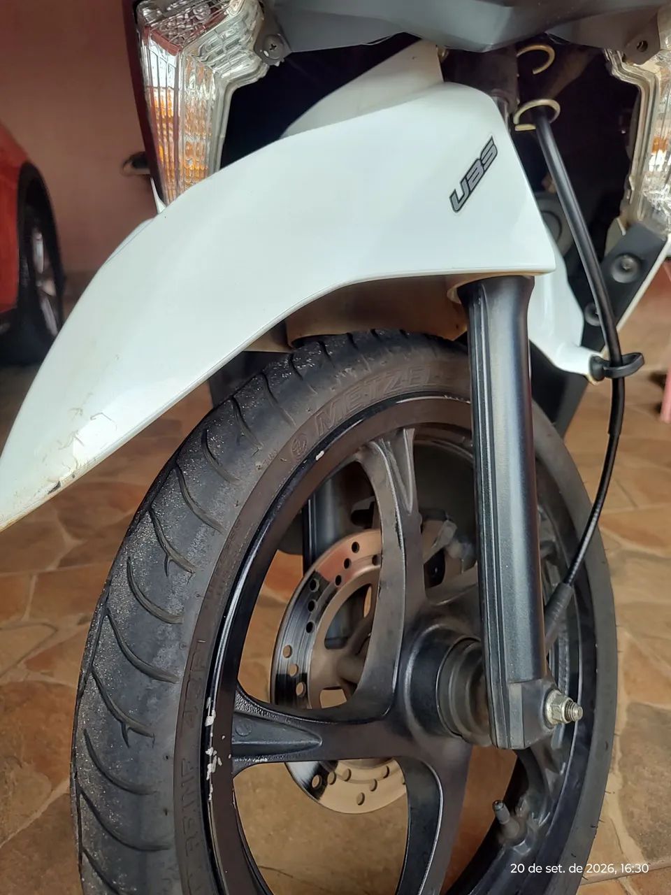 Neo 225 único Dono  - Foto 3