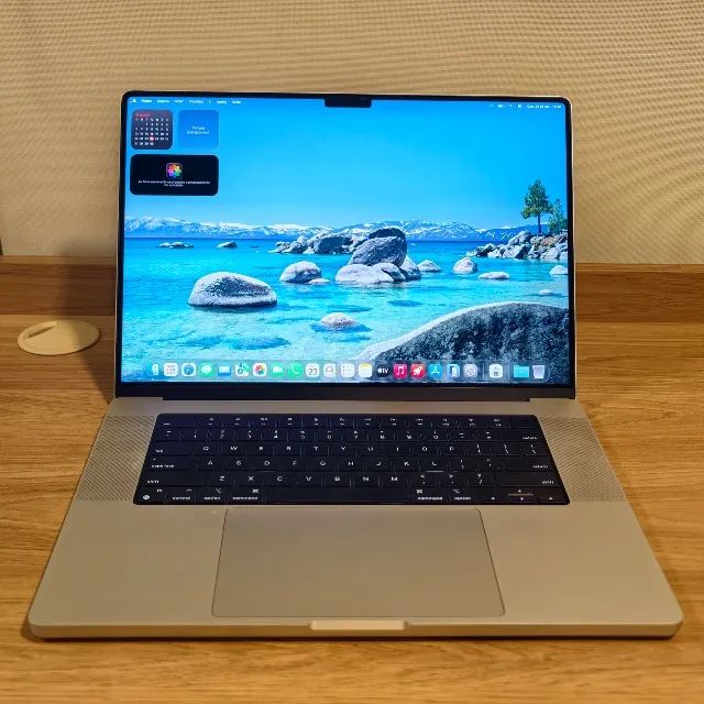 MACBOOK PRO 16" M1 MAX 64GB/1TB - 24GPU - 218C - 82%