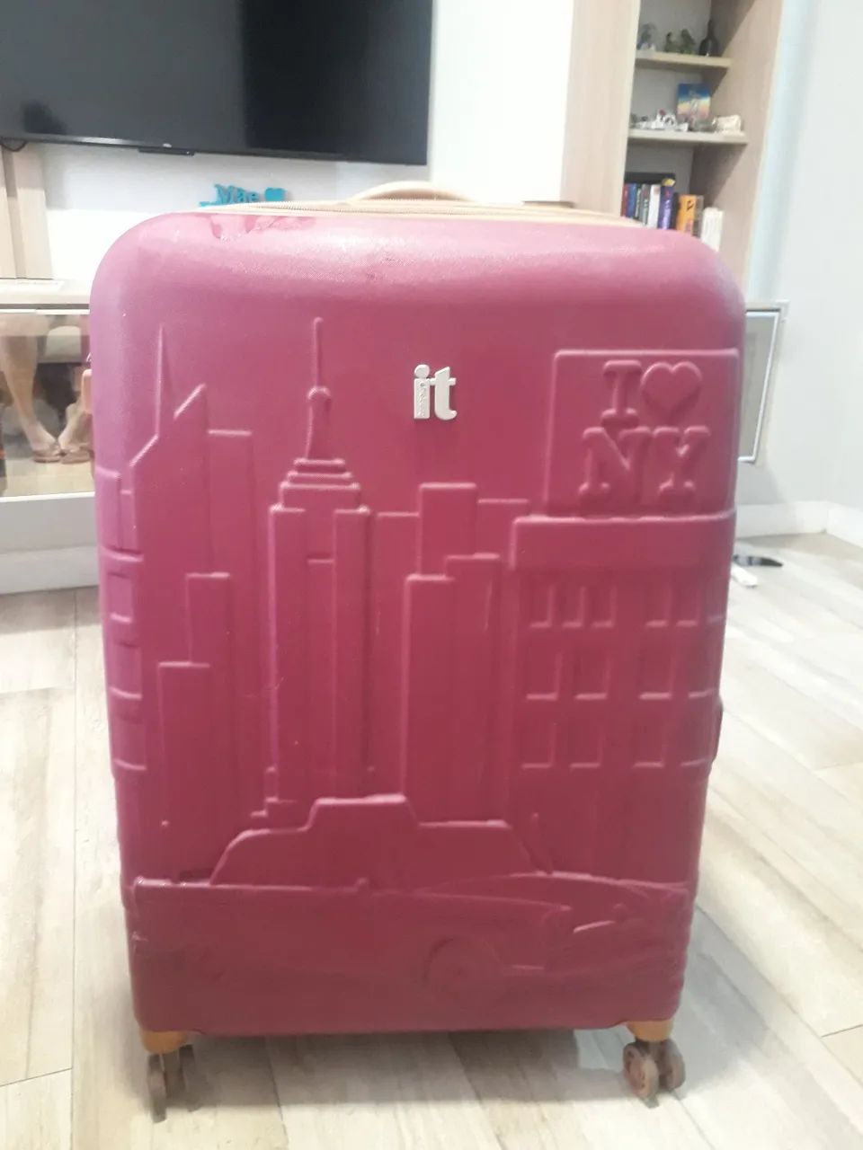 mala G luggage it