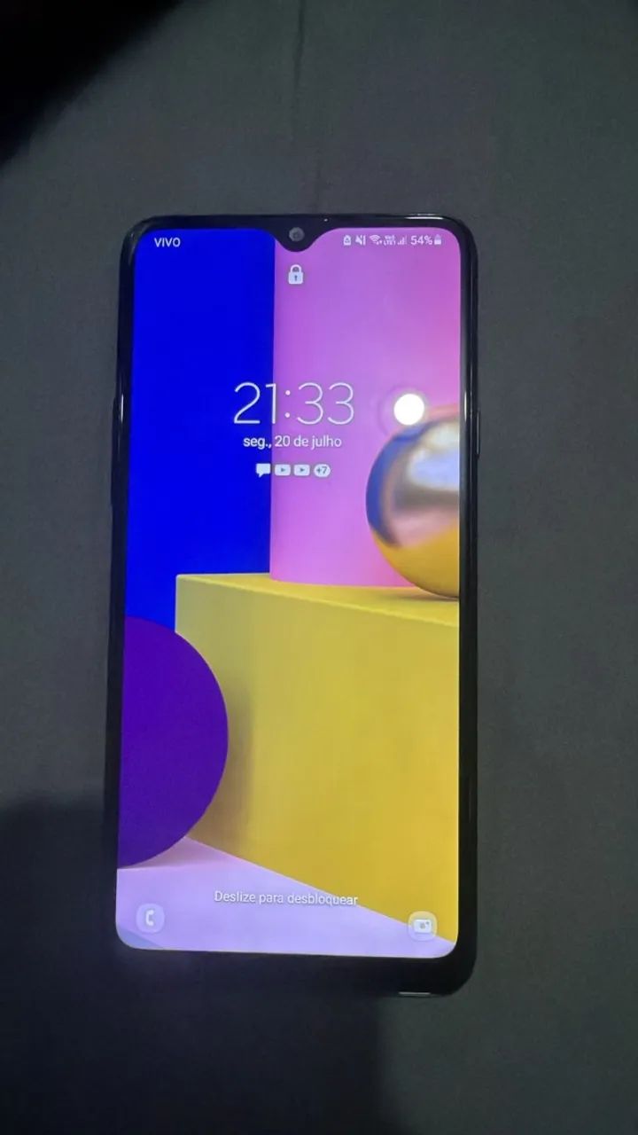 Samsung A20s