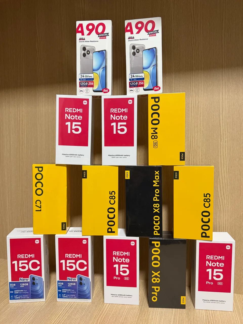 VENDO REDMI 15c - Foto 3