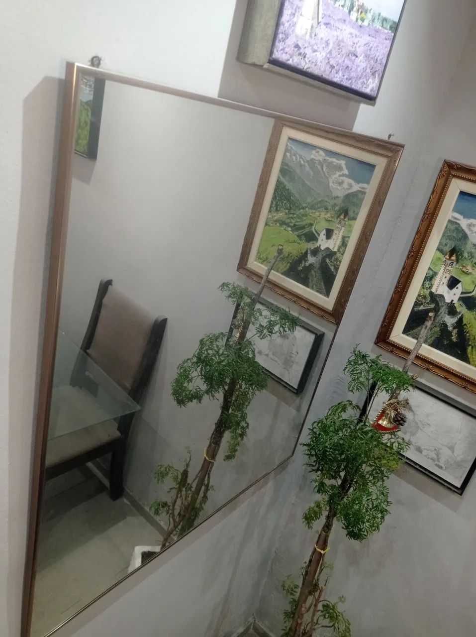 Lindo espelho  - Foto 3