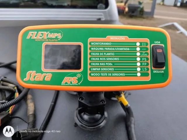 Monitor de sementes Stara - Foto 4