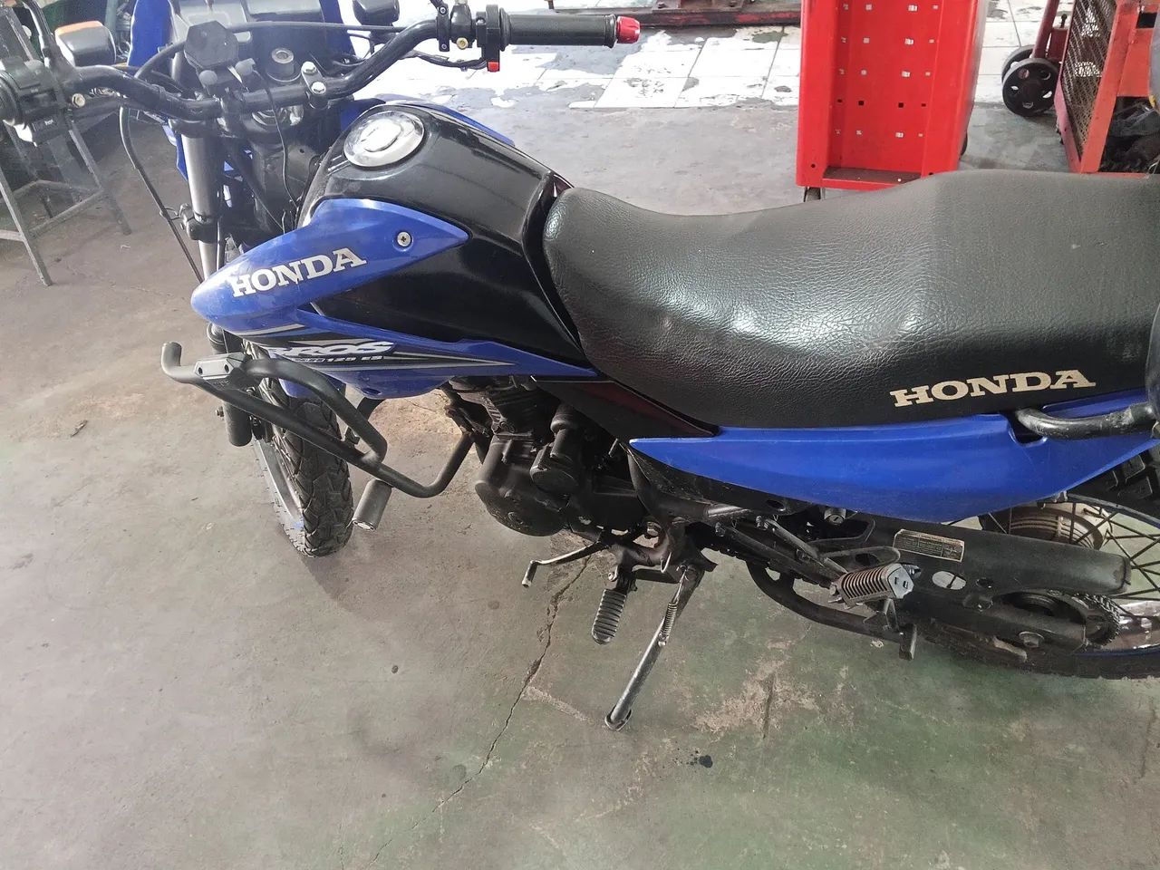 Bros 125  - Foto 3