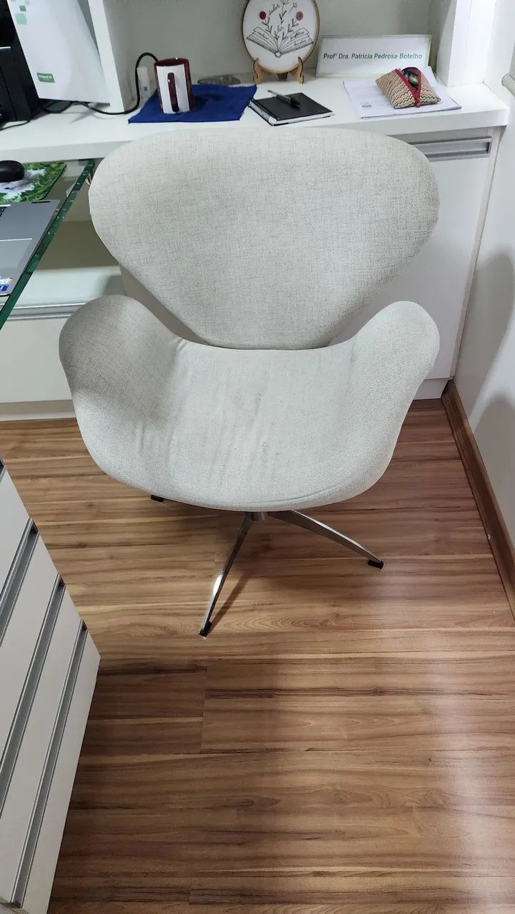 Poltrona giratória