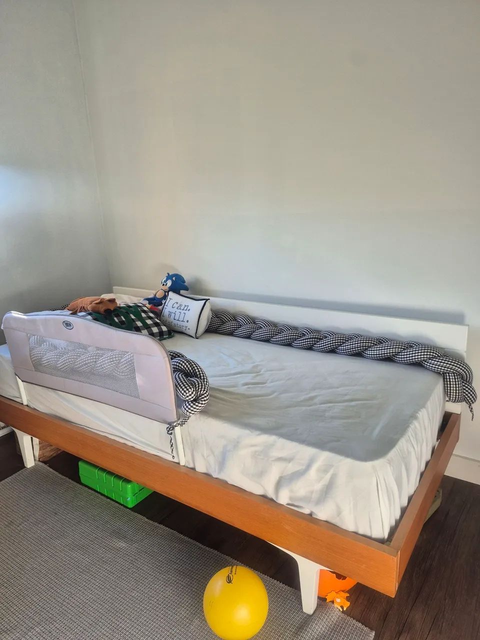 VENDO CAMA SOLTEIRO 