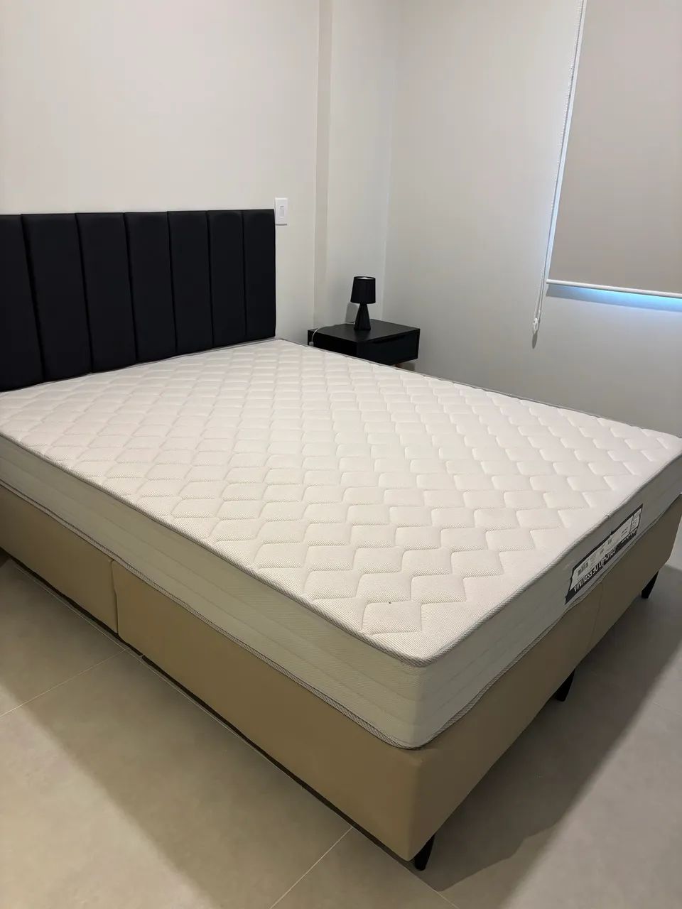 BASE CAMA QUEEN ORTOBOM EM CORINO - Foto 2