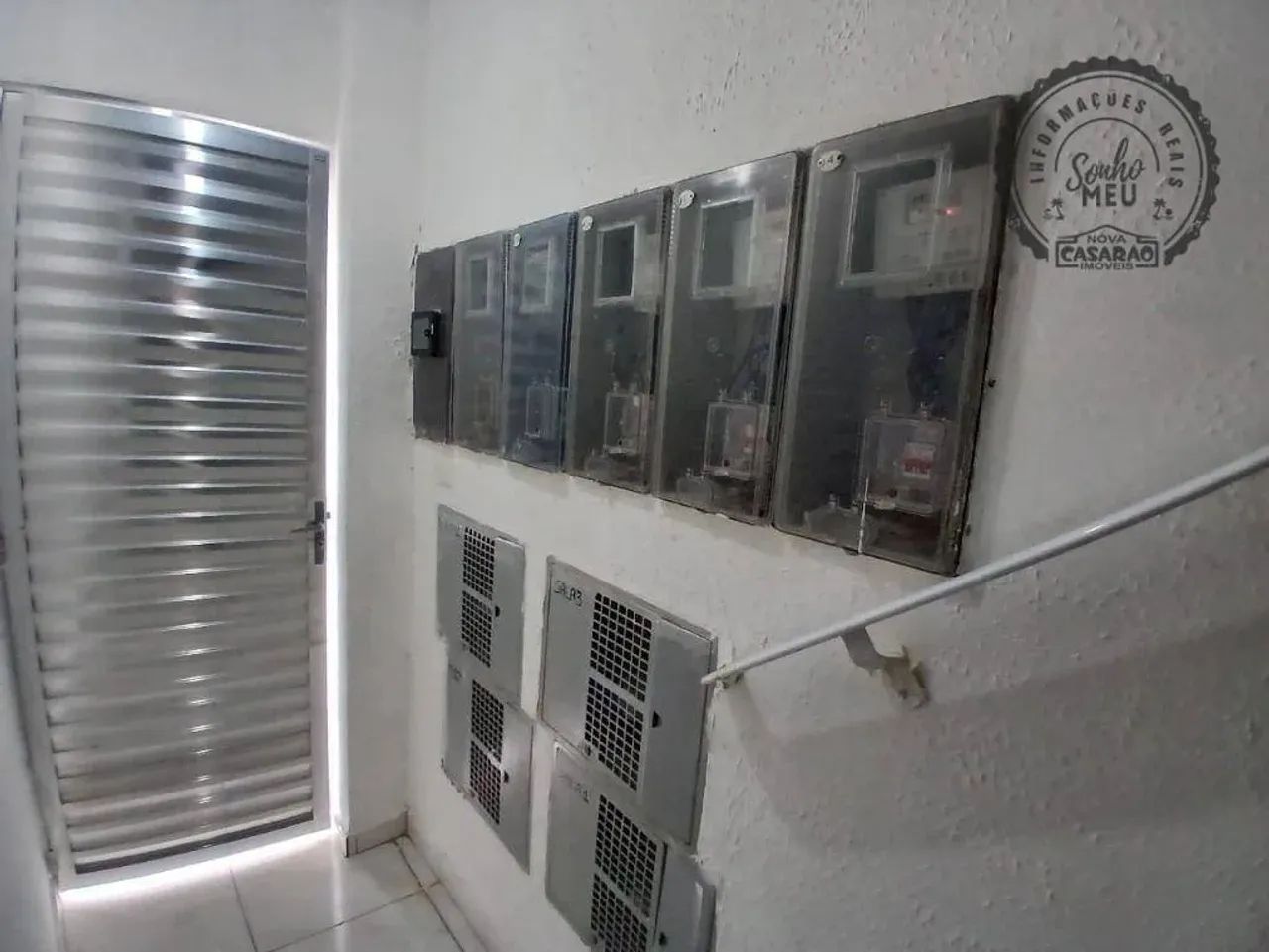 Sala no Boqueirão - Praia Grande/SP - Foto 7