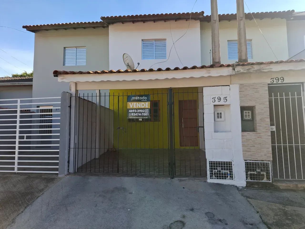 Sobrado 98m² com 2 quartos em Itapema - Guararema - SP - Foto 5