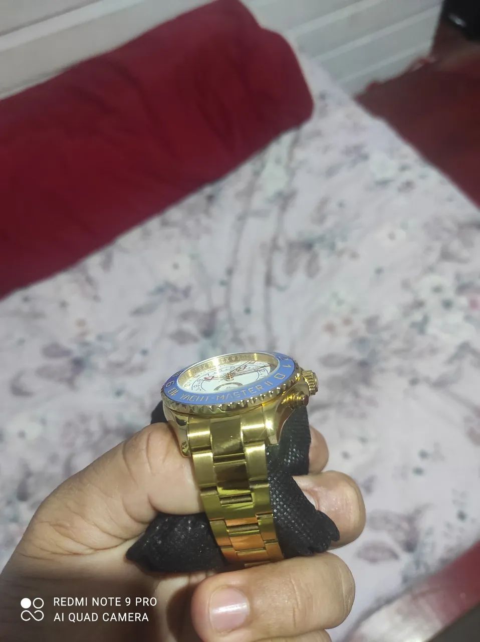 Relógio automático  - Foto 3