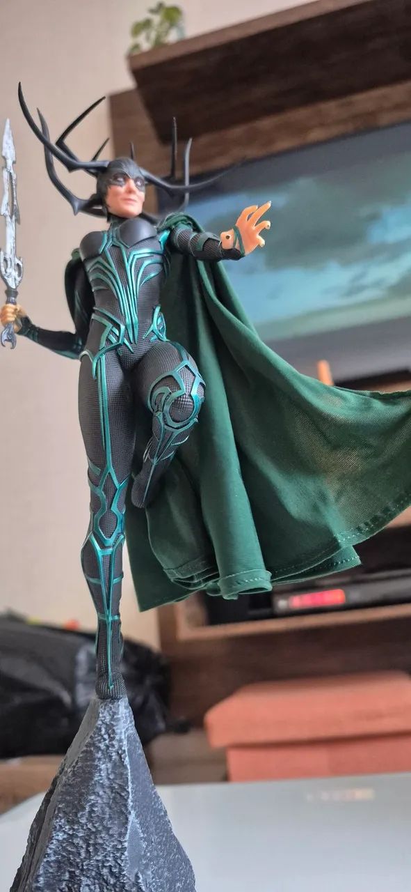 Hela (Thor : Ragnarok) - Iron Studios 1/10 - Foto 2