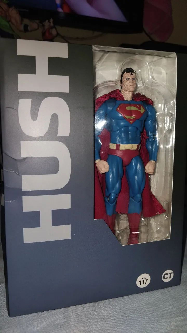 Superman CT toys Action Figures