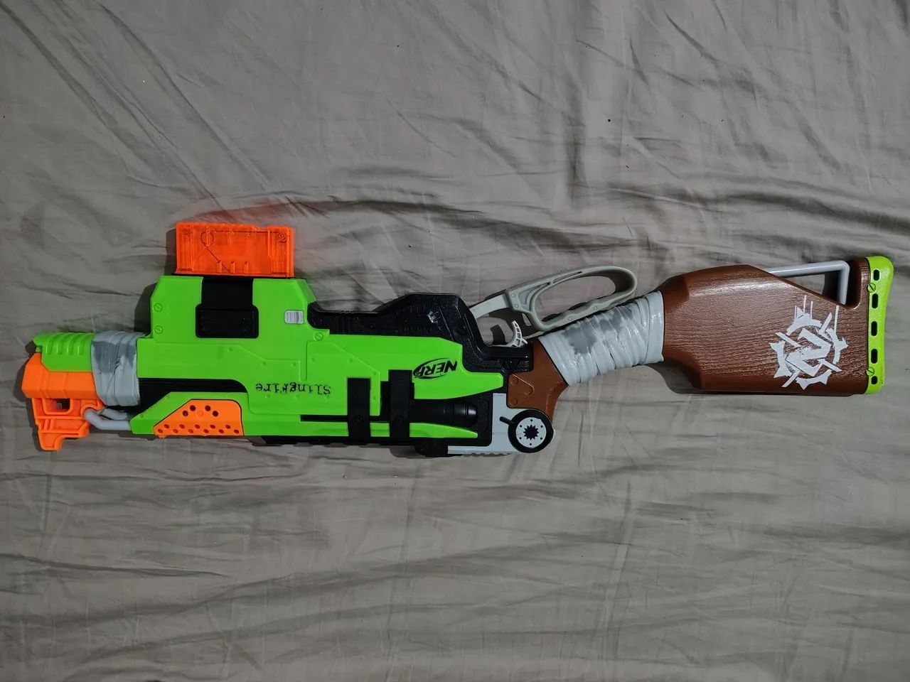 Nerf : todas por 300 - Foto 2