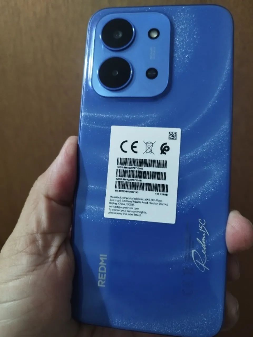 REDMI XIAOMI 15 C    * - Foto 3