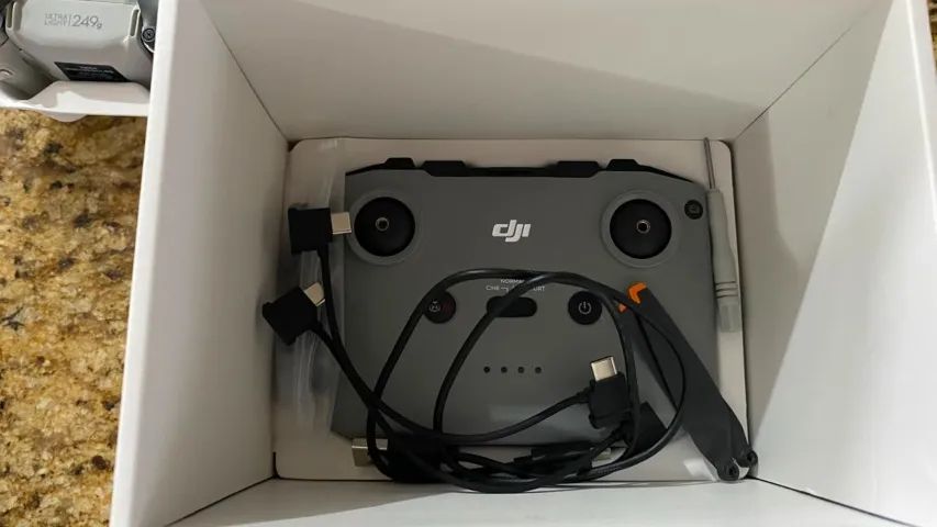 Drone DJI Mini 3 Standard Open Box - Foto 3