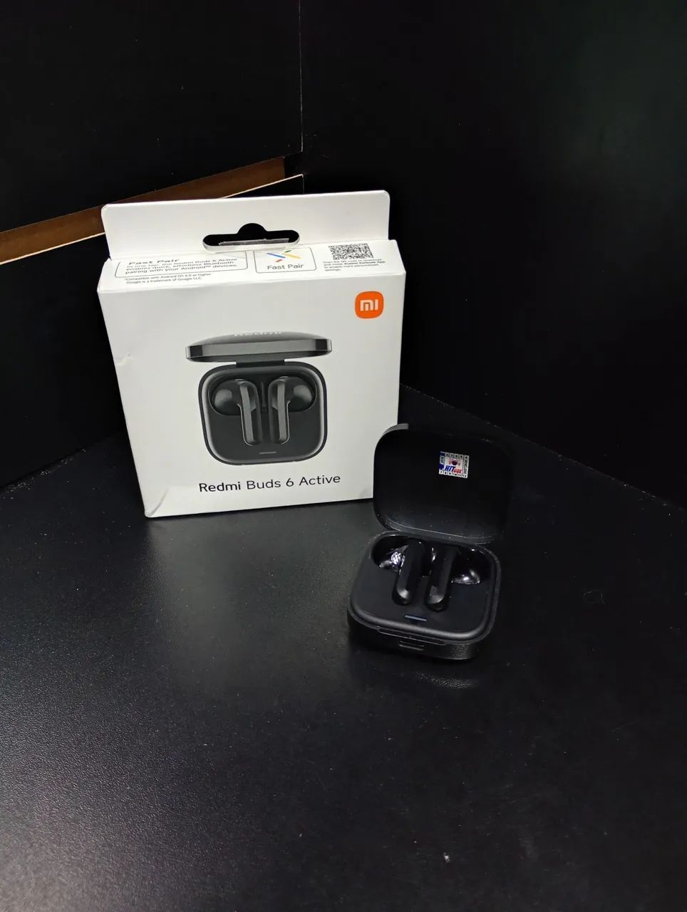 Fone de ouvido Redimi Buds 6 Active