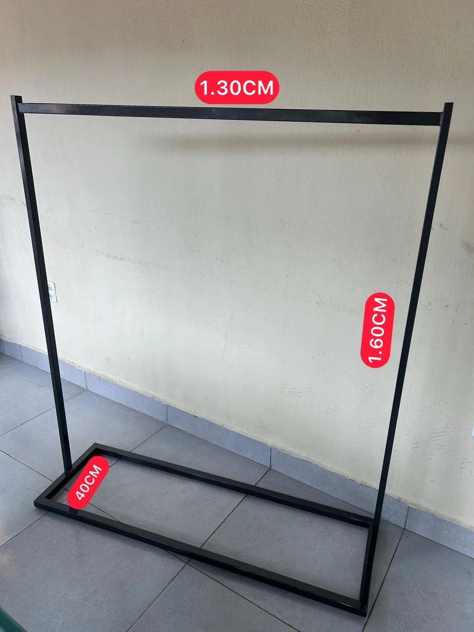 Arara Para Roupas