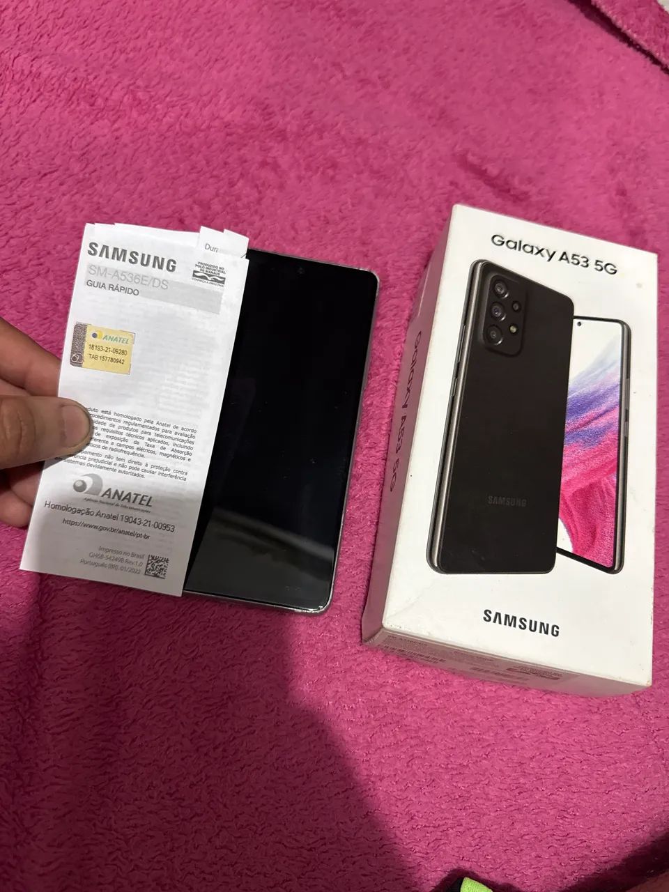 Samsung A53 - Foto 3