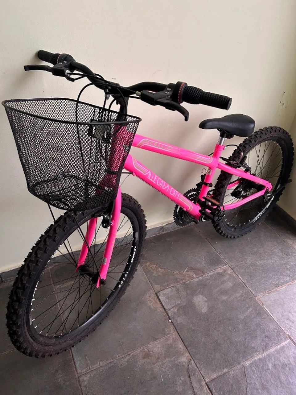 Bicicleta Colli Allegra City  - Foto 3