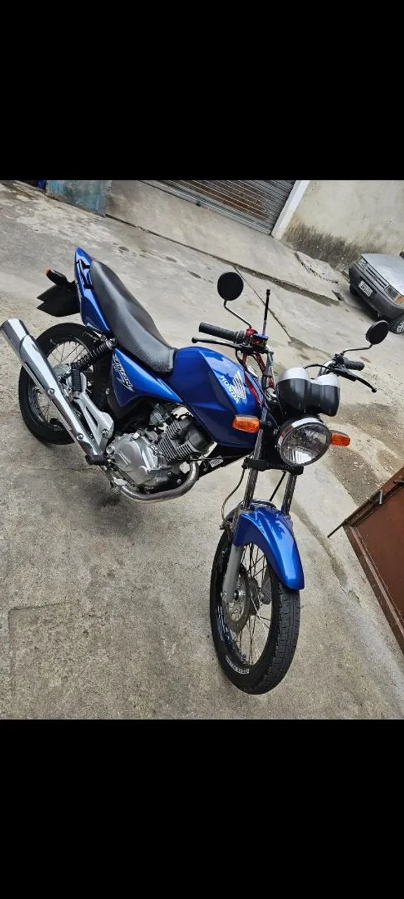 Moto Cg150
