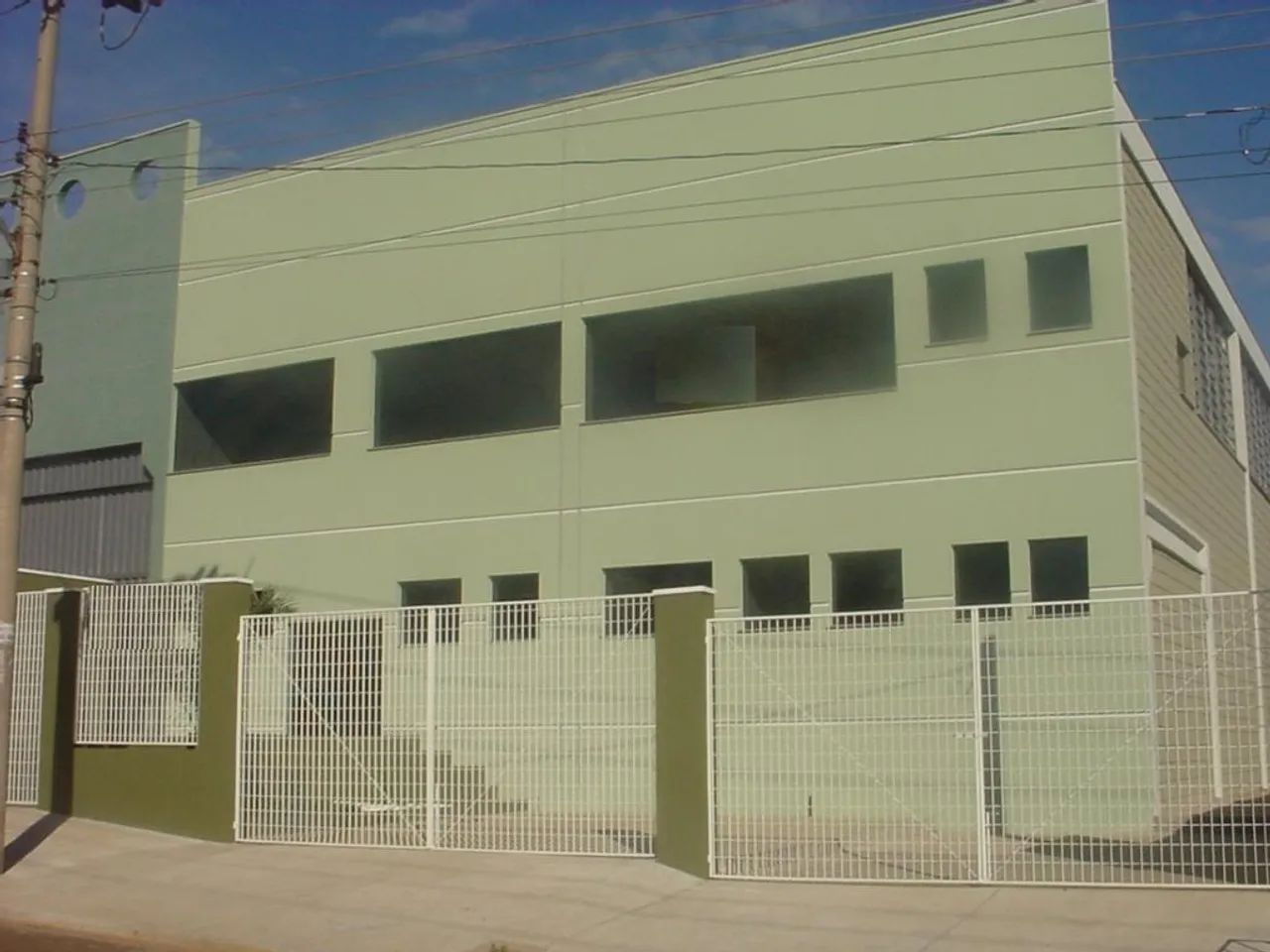 Galpão para alugar em Santa Bárbara D'Oeste, Cidade Industrial, com 1000 m²