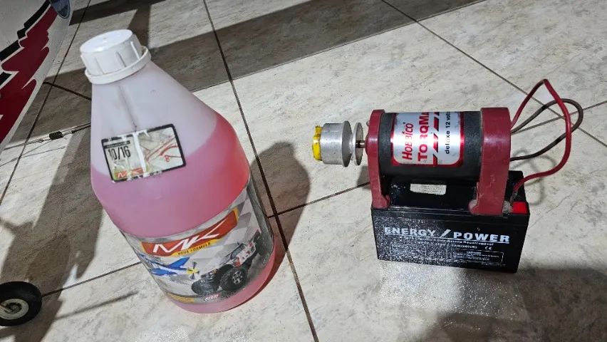 Avião Treinador  - Foto 3