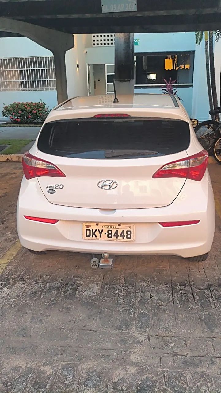 Hyundai HB20 Comf./c.plus/c.style 1.0 Flex 12V 2017 - Foto 4