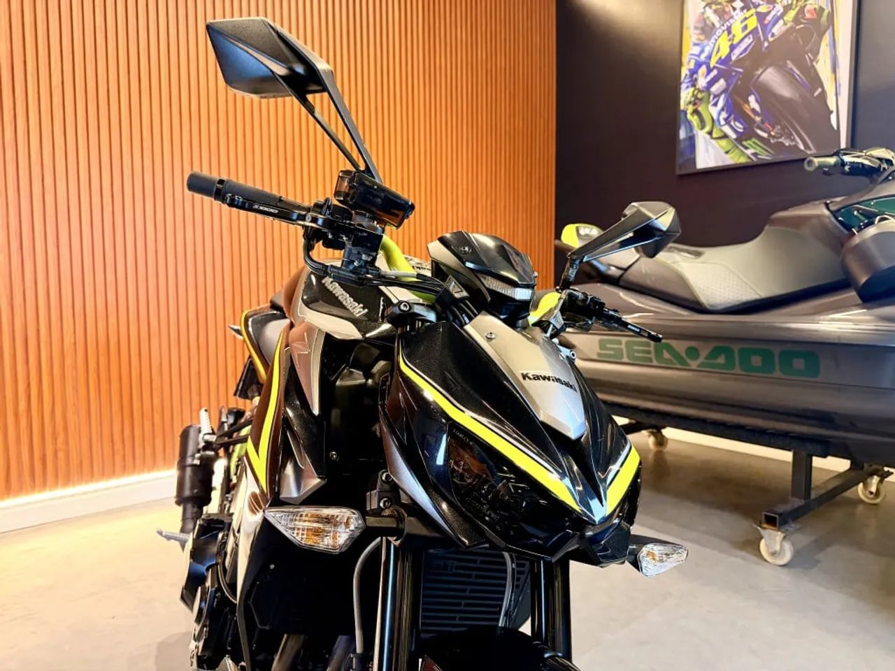 Z 1000 2018 - 1415645805 | OLX