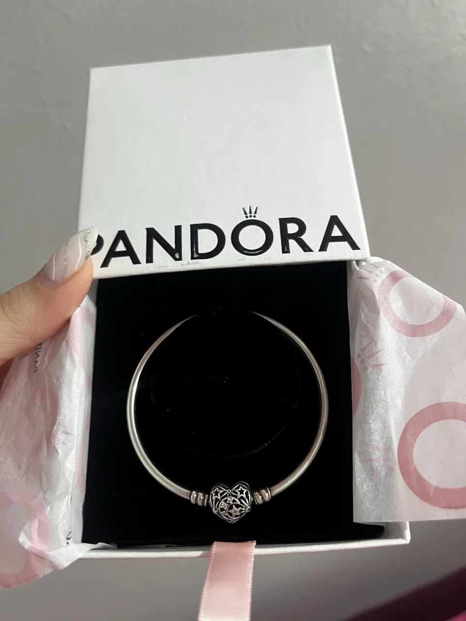 brancelete pandora - Foto 3