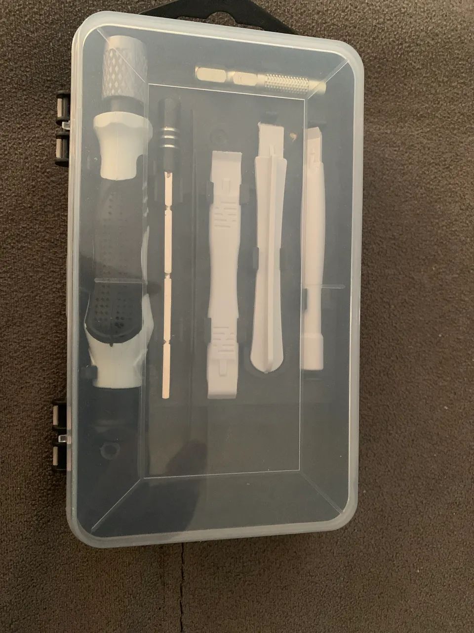 Kit de reparo para celular notebook e videogame