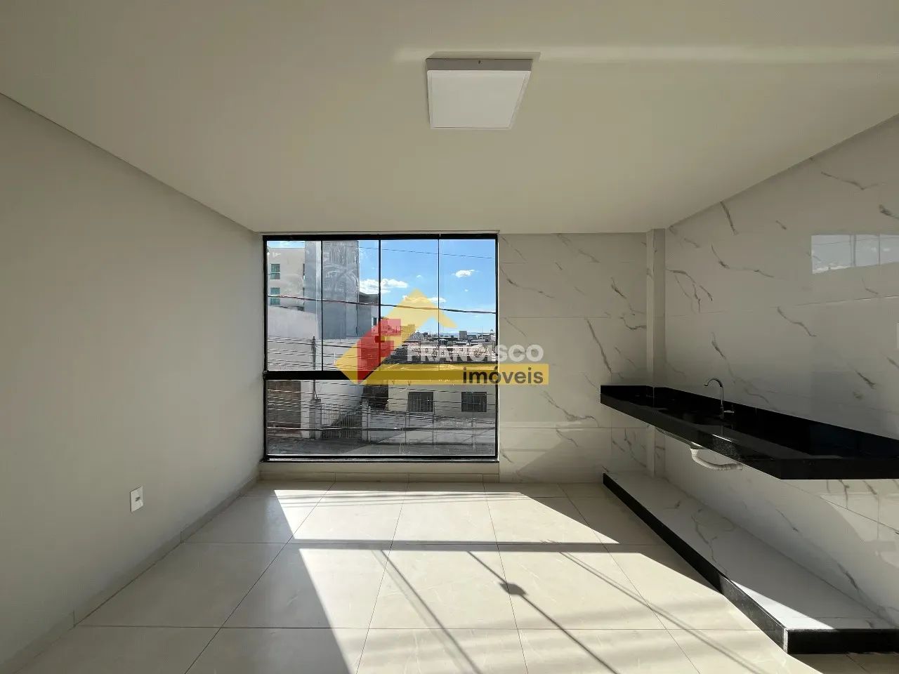 Kitnet localizado no bairro Nações - Foto 2