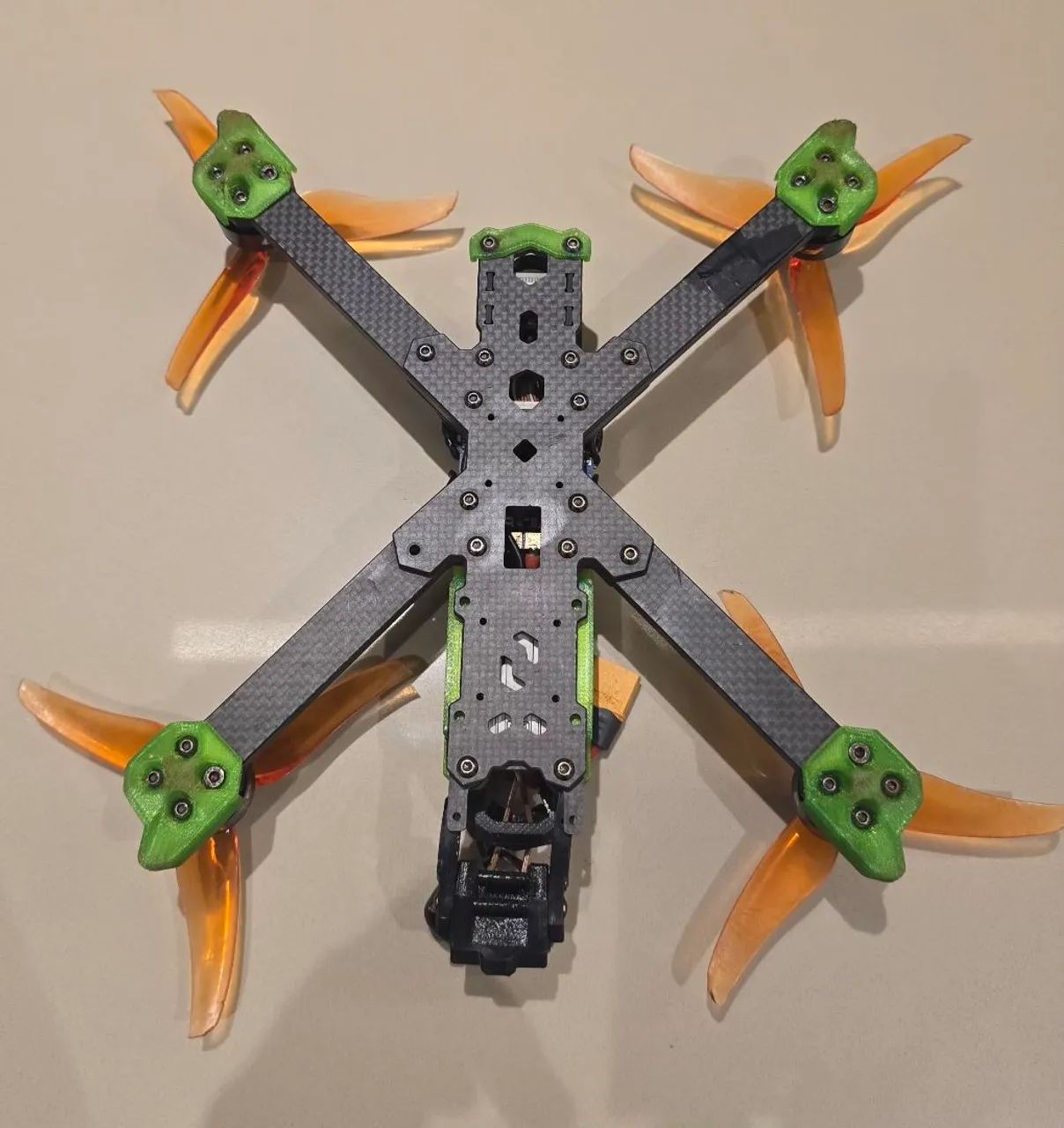 Drone FPV + Radio DJI - Foto 5