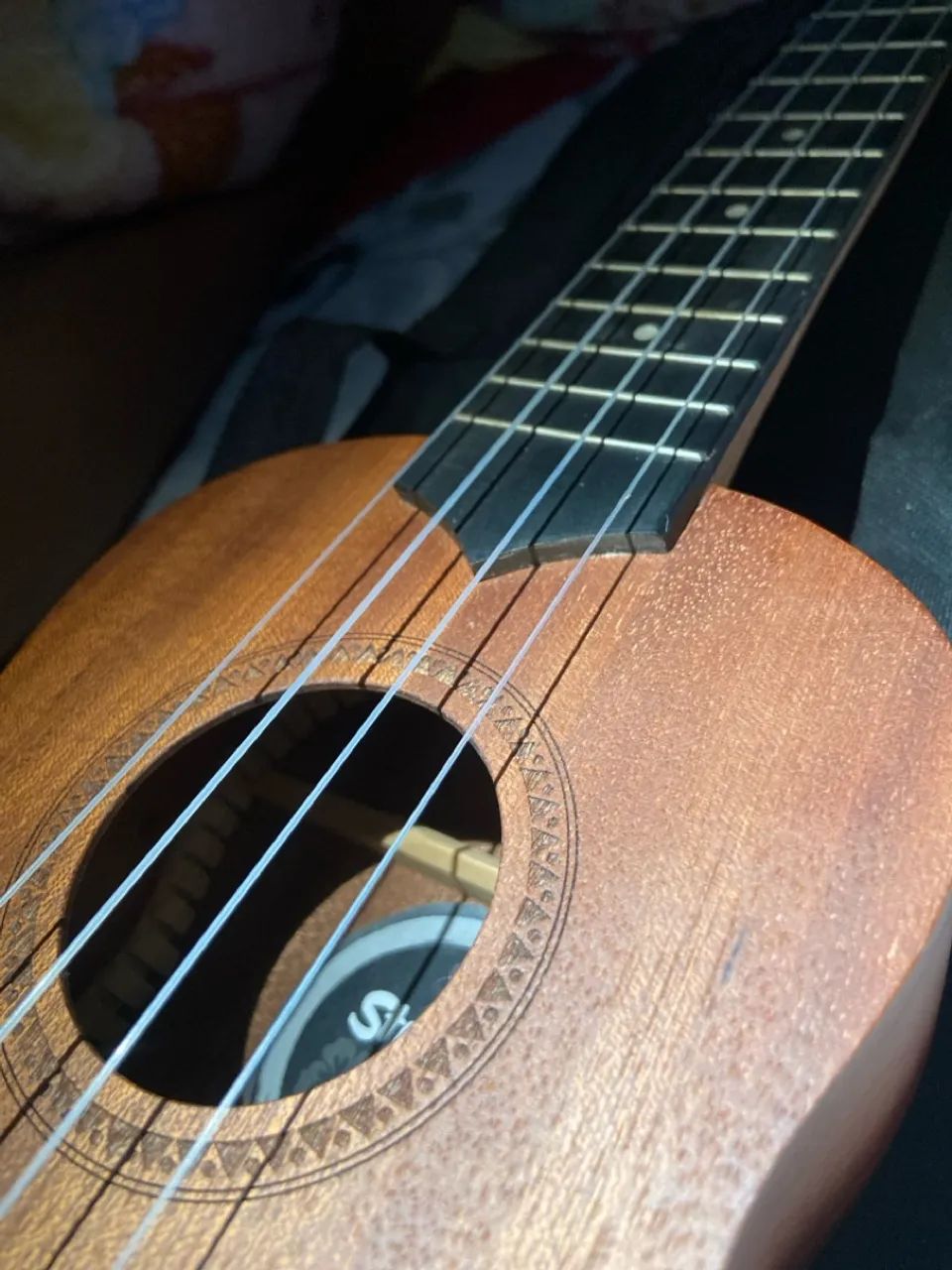 Ukulele soprano  - Foto 4