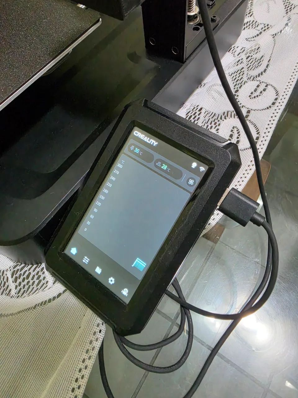 Impressora 3d Ender 3 V3 KE - Foto 3