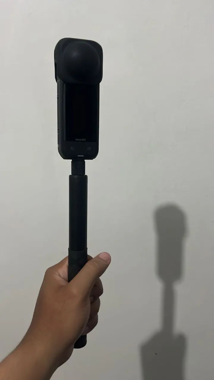 Camera Insta360 X-5 - Foto 3