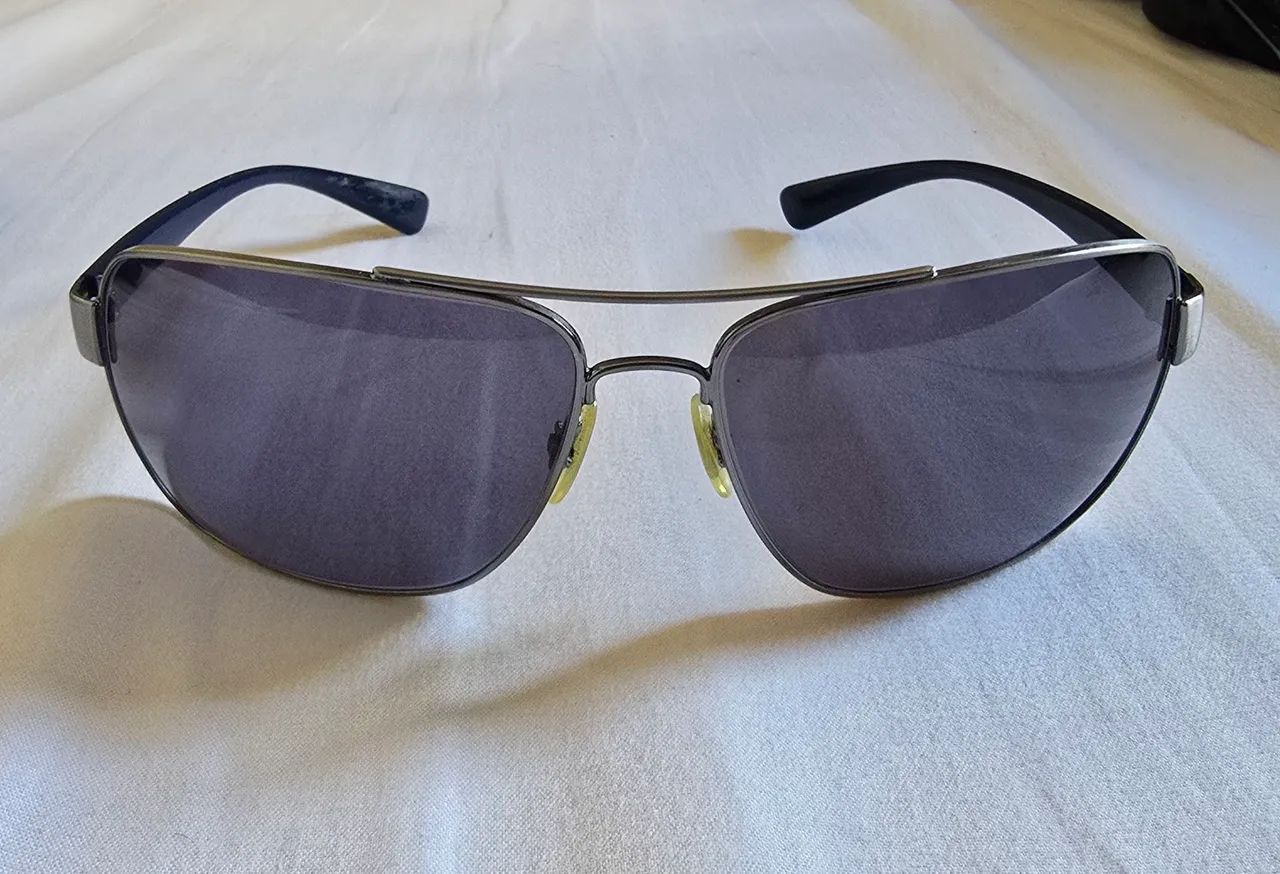 Óculos Sol Ray Ban Original Completo - Foto 2