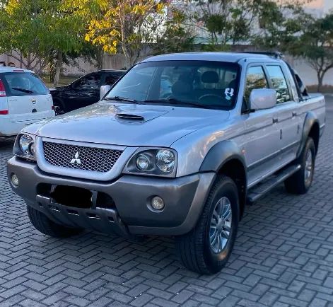 Mitsubishi L200 L200 OUTDOOR GLS 2.5 4X4 CD TDI Diesel 2009