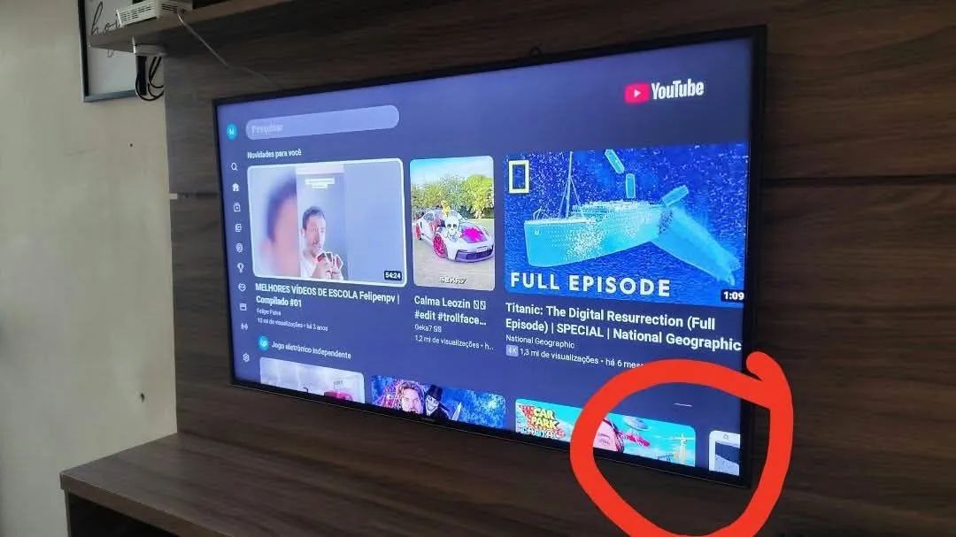 VENDO SMART TV SAMSUNG 50 POLEGADAS - Foto 4