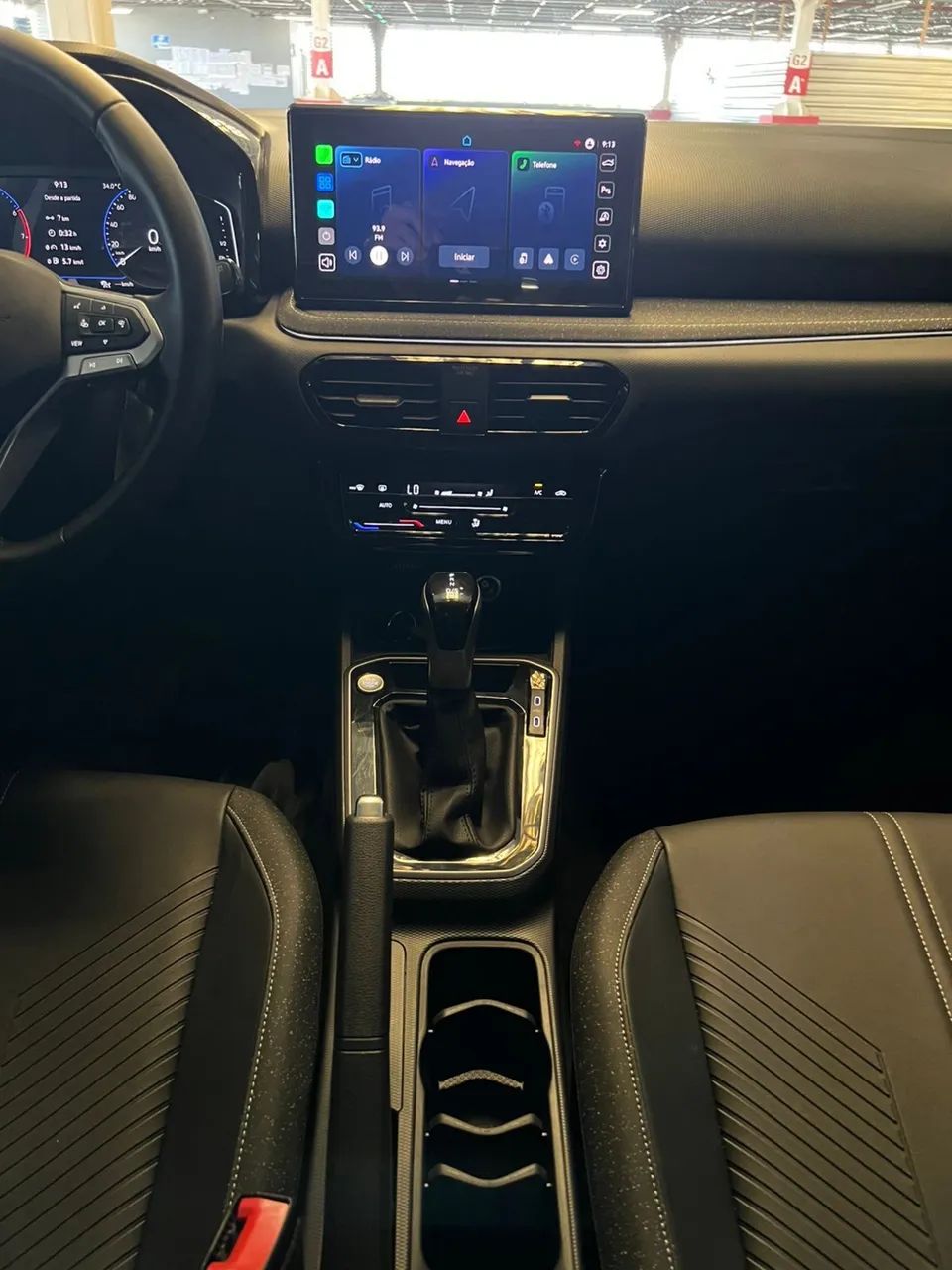 Volkswagen Tera High 1.0 170 TSI Flex 12V 5P AUT 2026 - Foto 12