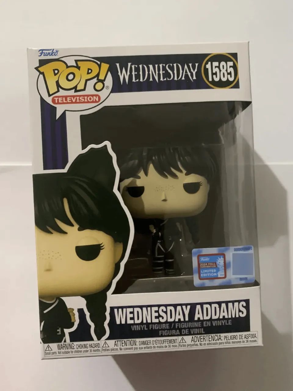 Funko Pop Wednesday Addams #1585 - Foto 2