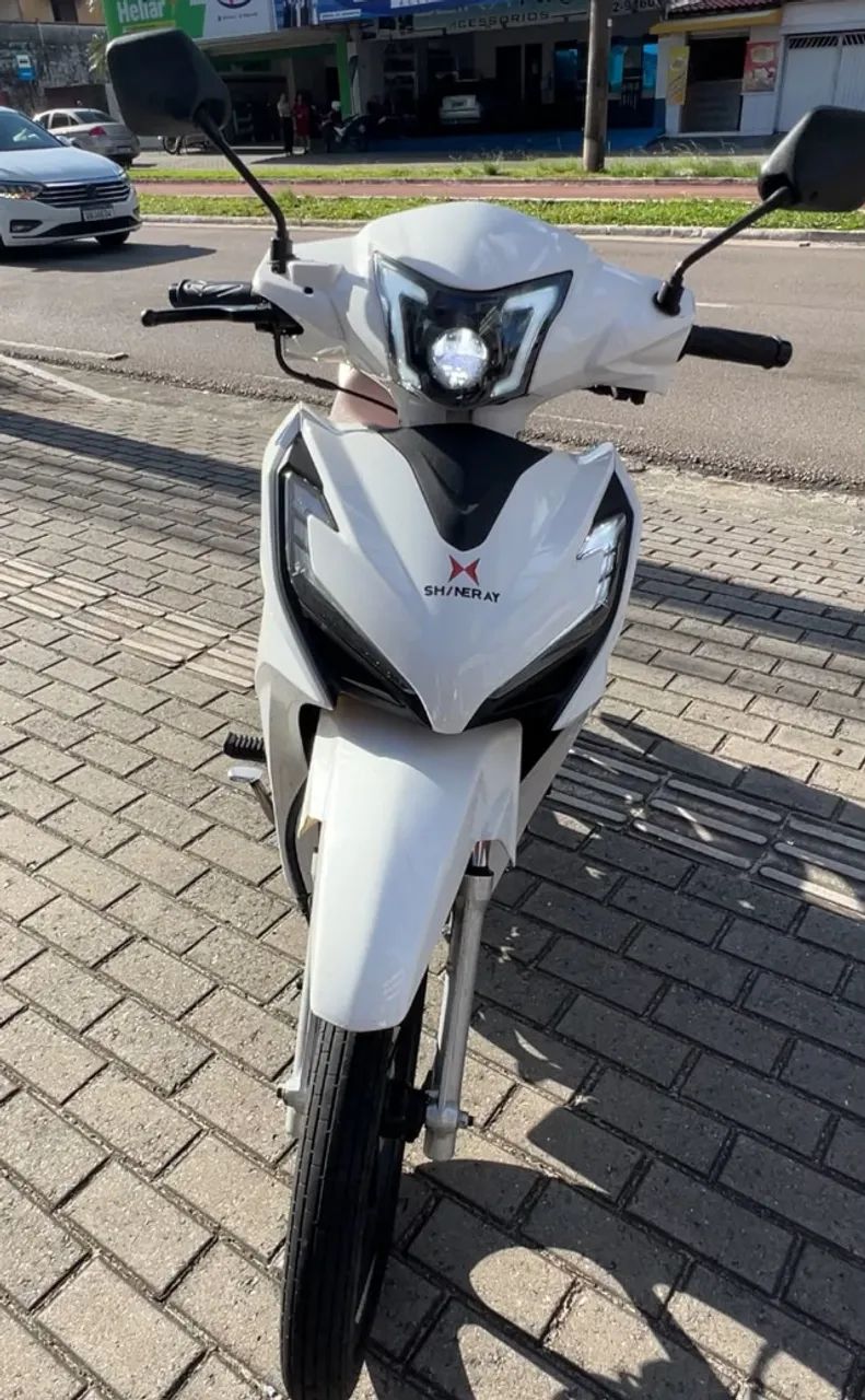 SHINERAY RIO 125  - Foto 2