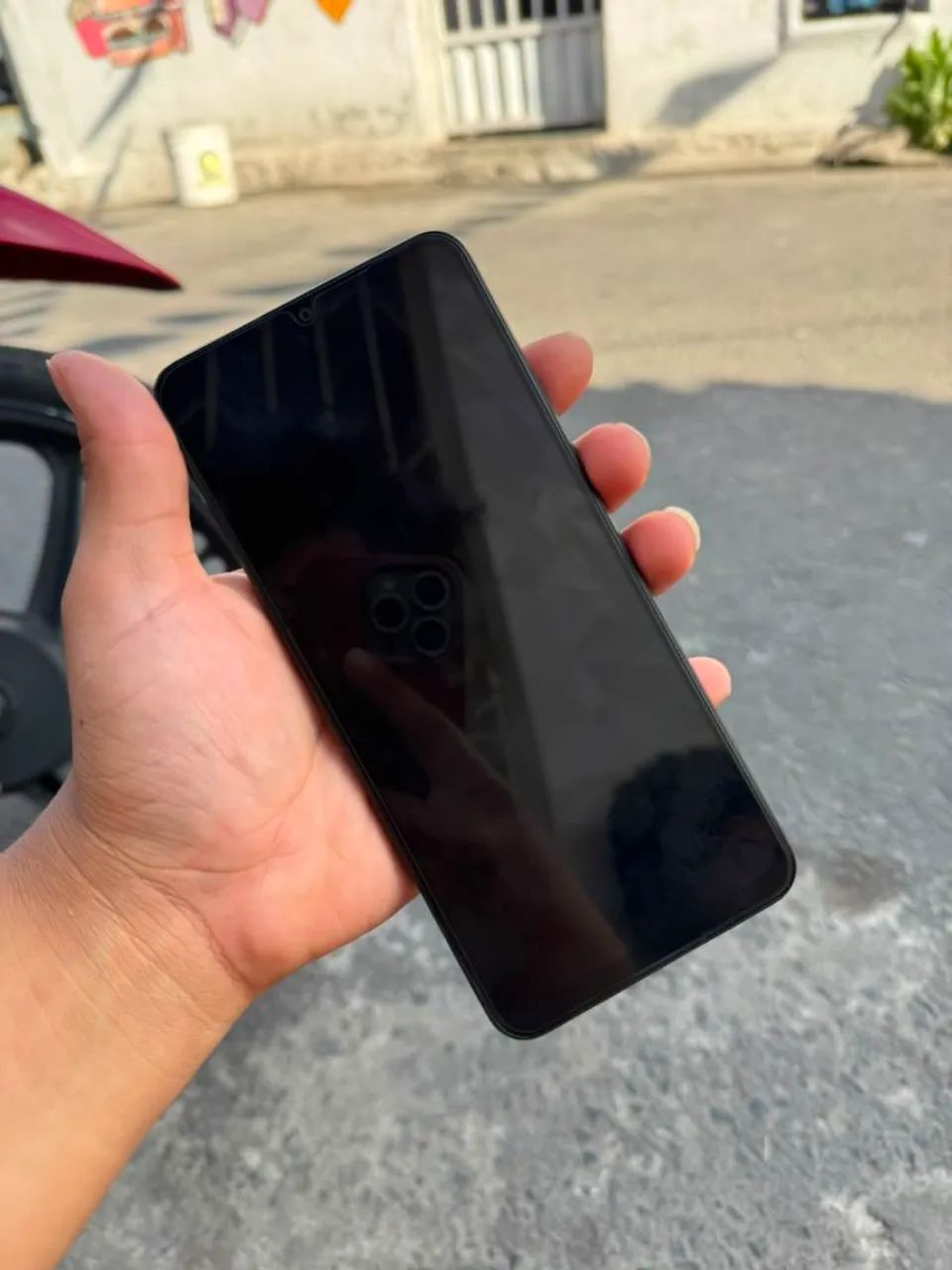 Celular realme C70 256g - Foto 2