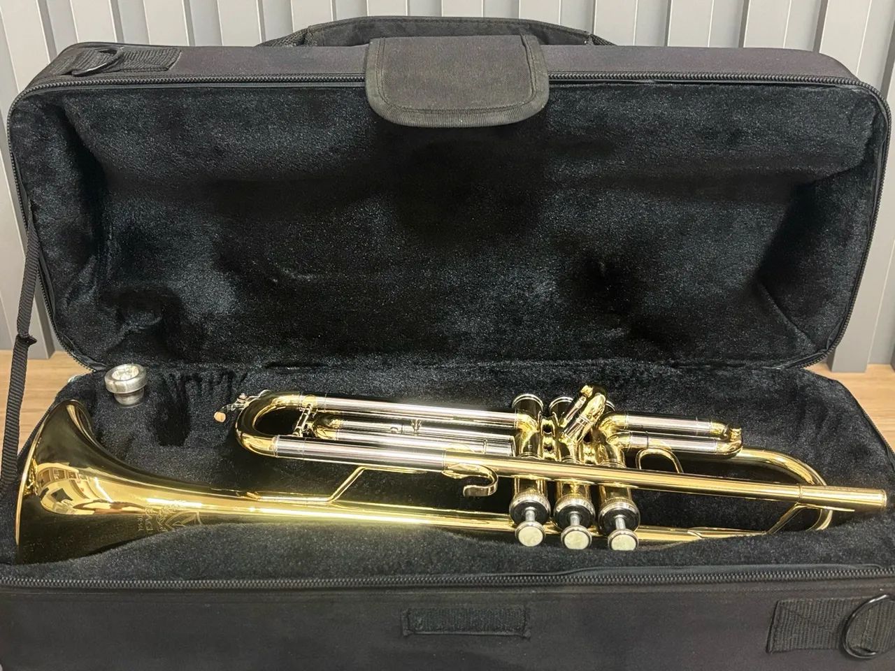 Vendo Trompete Eagle  - Foto 4