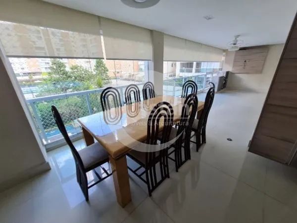 magnífico apartamento com 3 suítes no cond. luzes da mooca