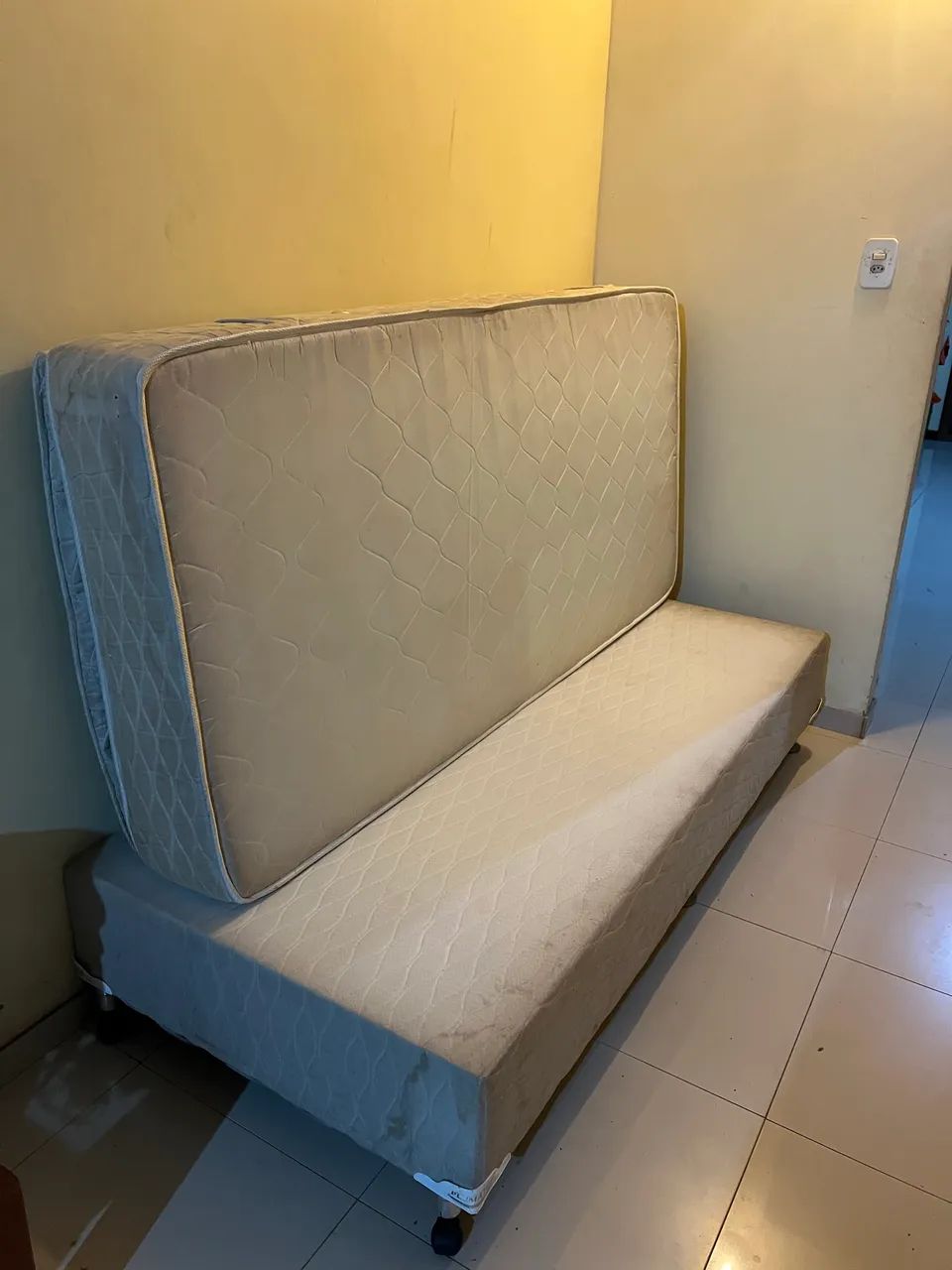 Cama Box solteiro  - Foto 3