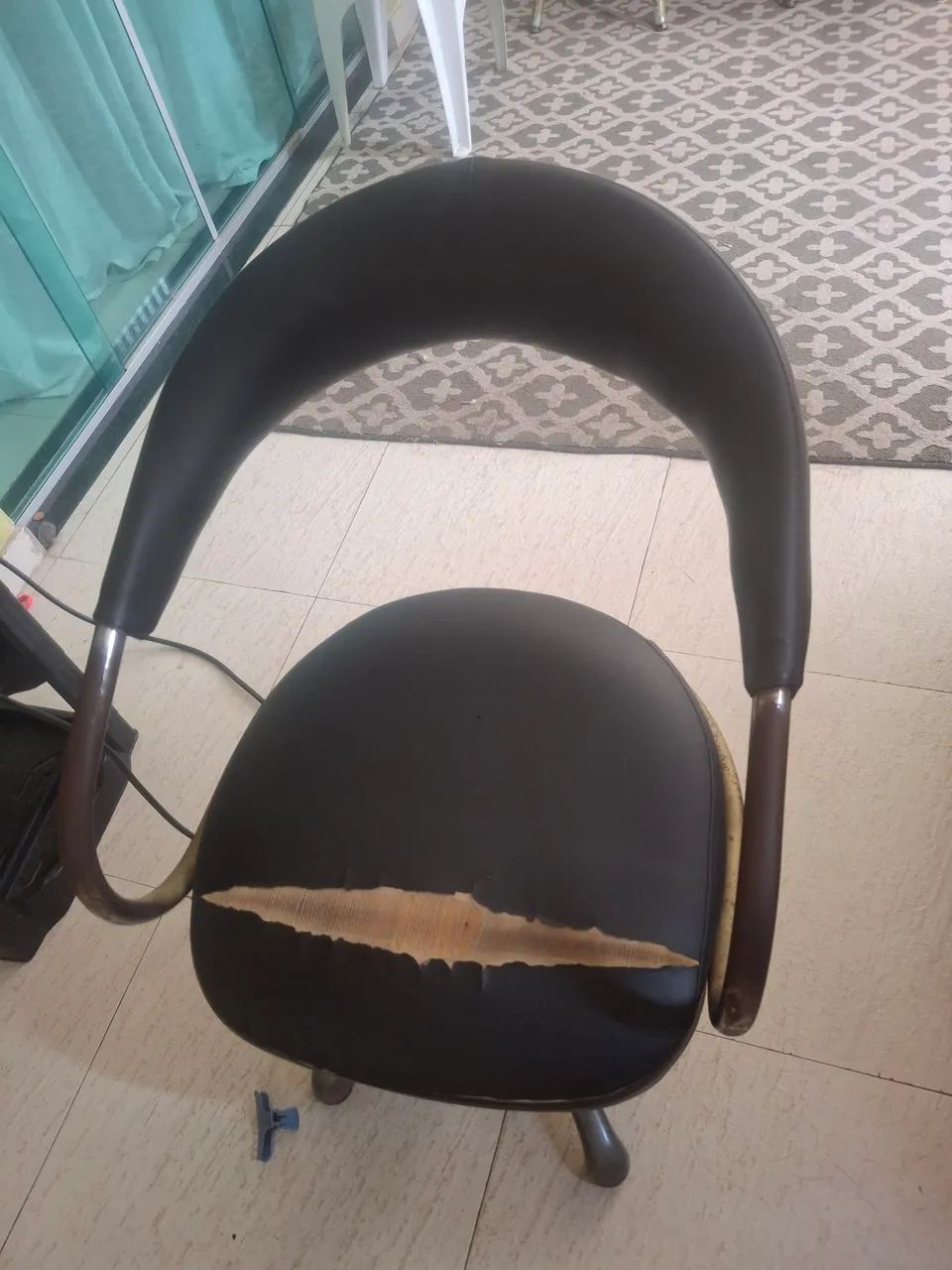Cadeira de salao