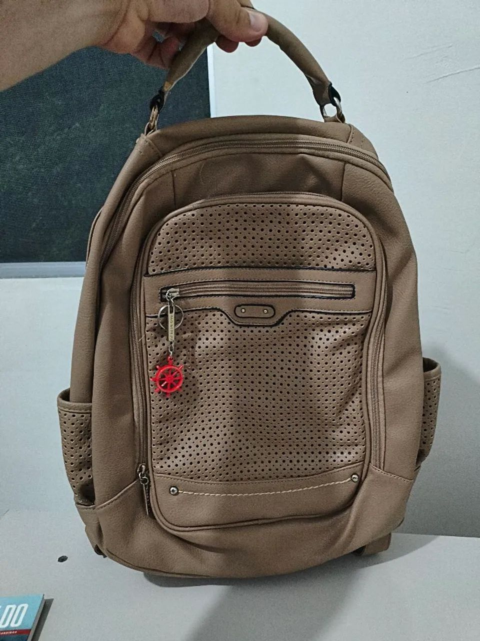 Mochila feminina 