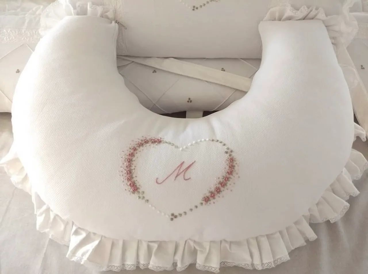 KIT BERÇO MENINA