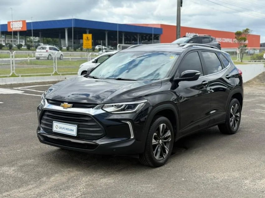 Chevrolet Tracker Premier 1.2 Turbo 12V Flex AUT 2025 - Foto 3